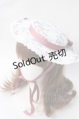 Kurumi Collaboration / KRMヘッドドレス  中白 Y-25-06-28-024-LO-AC-SZ-ZY