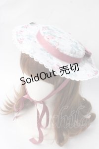 Kurumi Collaboration / KRMヘッドドレス  中白 Y-25-06-28-024-LO-AC-SZ-ZY