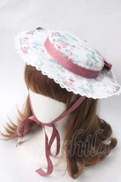 画像1: Kurumi Collaboration / KRMヘッドドレス  中白 Y-25-06-28-024-LO-AC-SZ-ZY