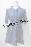 LIZ LISA / デニムワンピース  デニム Y-25-06-28-161-LO-OP-AS-ZI