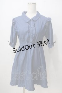 LIZ LISA / デニムワンピース  デニム Y-25-06-28-161-LO-OP-AS-ZI