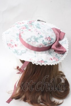 画像2: Kurumi Collaboration / KRMヘッドドレス  中白 Y-25-06-28-024-LO-AC-SZ-ZY