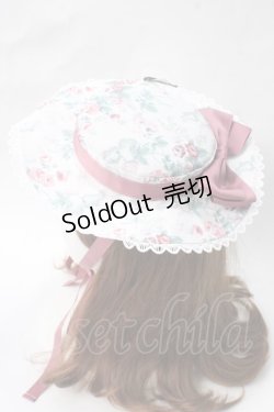 画像2: Kurumi Collaboration / KRMヘッドドレス  中白 Y-25-06-28-024-LO-AC-SZ-ZY