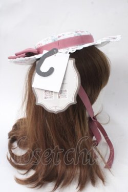 画像3: Kurumi Collaboration / KRMヘッドドレス  中白 Y-25-06-28-024-LO-AC-SZ-ZY