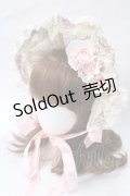 BABY,THE STARS SHINE BRIGHT / Flying Love From Julietボンネット  ノスタルジックアイボリー Y-25-06-28-025-BA-AC-SZ-ZY