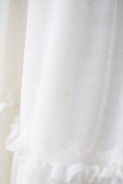 画像4: PINK HOUSE / チュールロングパニエ F 生成り Y-25-06-28-179-LO-SK-SZ-ZY