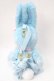画像2: Angelic Pretty / Dreamyリリカルバニーぬいぐるみポーチ  サックス Y-25-06-28-038-AP-BG-SZ-ZY (2)
