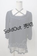 axes femme / ガーデンストラップインナー  紺 Y-25-07-01-040-AX-TO-SZ-ZY