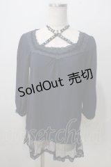 axes femme / ガーデンストラップインナー  紺 Y-25-07-01-040-AX-TO-SZ-ZY