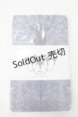 Sheglit / Ulysses Crystal Over Knee  パープル Y-25-07-01-009-EL-ZA-SZ-ZY