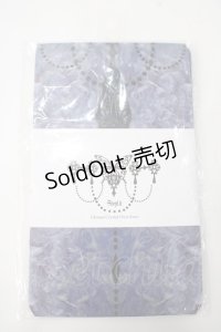 Sheglit / Ulysses Crystal Over Knee  パープル Y-25-07-01-009-EL-ZA-SZ-ZY