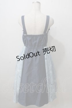 画像2: axes femme / 【美女と野獣】ジャンスカ M ブルー Y-25-07-01-083-AX-OP-SZ-ZI