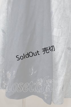 画像3: axes femme / 【美女と野獣】ジャンスカ M ブルー Y-25-07-01-083-AX-OP-SZ-ZI