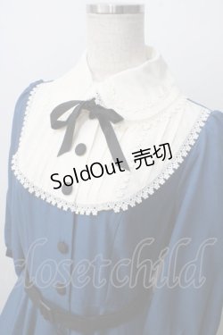 画像3: Innocent World / 大人アリスフレアーワンピース M アリスブルー Y-25-07-01-098-IW-OP-SZ-ZY
