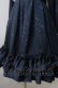 画像4: Pina sweetcollection / ローズジャガードワンピース  ネイビー Y-25-07-01-103-LO-OP-SZ-ZY (4)