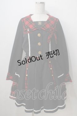 画像1: Angelic Pretty / Bunny College Academy Set  黒 Y-25-07-01-104-AP-OP-SZ-ZY