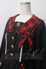 画像3: Angelic Pretty / Bunny College Academy Set  黒 Y-25-07-01-104-AP-OP-SZ-ZY (3)