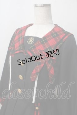 画像3: Angelic Pretty / Bunny College Academy Set  黒 Y-25-07-01-104-AP-OP-SZ-ZY