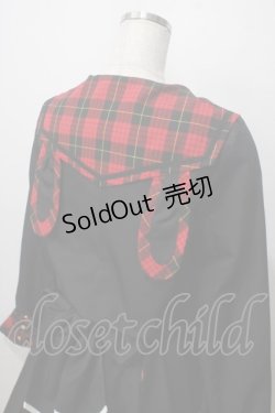 画像4: Angelic Pretty / Bunny College Academy Set  黒 Y-25-07-01-104-AP-OP-SZ-ZY