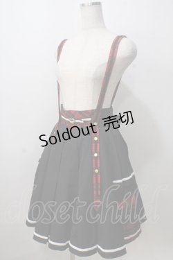 画像5: Angelic Pretty / Bunny College Academy Set  黒 Y-25-07-01-104-AP-OP-SZ-ZY