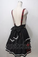 画像6: Angelic Pretty / Bunny College Academy Set  黒 Y-25-07-01-104-AP-OP-SZ-ZY (6)
