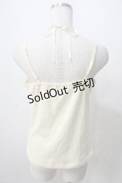 画像2: axes femme / 巻きバラストラップインナー  イエロー Y-25-07-01-027-AX-TO-SZ-ZY