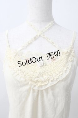 画像3: axes femme / 巻きバラストラップインナー  イエロー Y-25-07-01-027-AX-TO-SZ-ZY