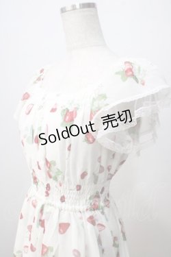 画像3: Secret Honey / ベリーワンピース  オフ Y-25-07-03-079-CA-OP-AS-ZY