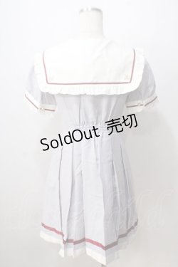 画像2: Secret Honey / セーラーワンピース  ラベンダー Y-25-07-03-094-CA-OP-AS-ZT180