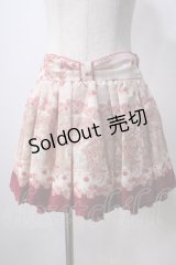 LIZ LISA / 木苺柄スカパン 0 オフ Y-25-07-03-110-LO-PA-SZ-ZY