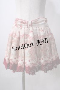 LIZ LISA / 木苺柄スカパン 0 オフ Y-25-07-03-110-LO-PA-SZ-ZY