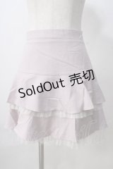 Secret Honey / フレアスカート  ピンク Y-25-07-03-123-CA-SK-AS-ZY