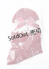 axes femme kawaii / 透かしレースアップ柄ソックス   Y-25-07-06-005-AX-ZA-SZ-ZY