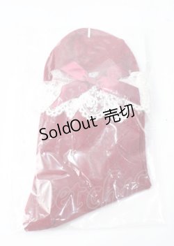 画像1: axes femme kawaii / 透かしレースアップ柄ソックス   Y-25-07-06-005-AX-ZA-SZ-ZY