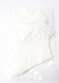 axes femme kawaii / 透かしレースアップ柄ソックス   Y-25-07-06-006-AX-ZA-SZ-ZY