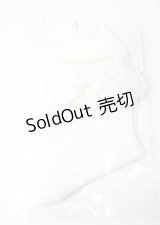 axes femme kawaii / 透かしレースアップ柄ソックス   Y-25-07-06-006-AX-ZA-SZ-ZY