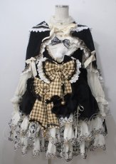 画像1: Bramble Rose / THE WITCH フルセット L イエロー Y-25-07-06-052-LO-OP-SZ-ZT423 (1)