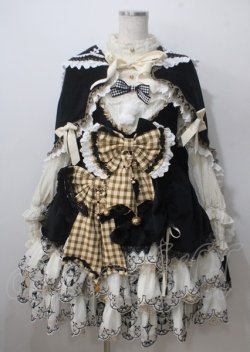 画像1: Bramble Rose / THE WITCH フルセット L イエロー Y-25-07-06-052-LO-OP-SZ-ZY
