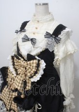 画像3: Bramble Rose / THE WITCH フルセット L イエロー Y-25-07-06-052-LO-OP-SZ-ZT423 (3)