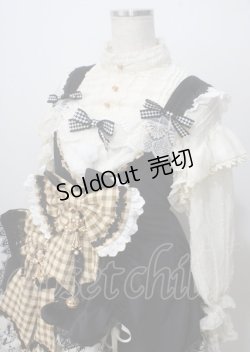 画像3: Bramble Rose / THE WITCH フルセット L イエロー Y-25-07-06-052-LO-OP-SZ-ZT423