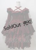 Vallee lys / Coquelicot Dress ミディアム丈 ジャガード  ワイン Y-25-07-06-060-GO-OP-SZ-ZS