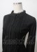 画像3: ATELIER PIERROT / Calmato Blouse  黒 Y-25-07-06-017-EL-BL-SZ-ZY (3)