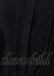 画像4: ATELIER PIERROT / Calmato Blouse  黒 Y-25-07-06-017-EL-BL-SZ-ZY (4)