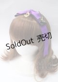 LOTUS ribbon / リボンクリップ   Y-25-07-08-001-EL-AC-SA-ZY