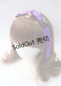 LOTUS ribbon / リボンクリップ   Y-25-07-08-001-EL-AC-SA-ZY