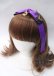 画像1: LOTUS ribbon / リボンクリップ   Y-25-07-08-001-EL-AC-SA-ZY (1)