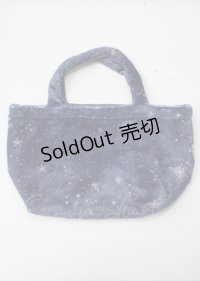 axes femme / ノベルティトート  紺 Y-25-07-08-058-AX-BG-SZ-ZY