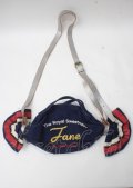 Jane Marple / BAGキャンディモチーフの3Wayショルダーバッグ  紺 Y-25-07-08-059-JM-BG-AS-ZY