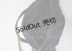 画像3: Jane Marple / BAGキャンディモチーフの3Wayショルダーバッグ  紺 Y-25-07-08-059-JM-BG-AS-ZY