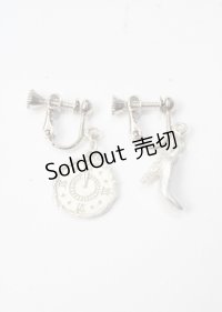 axes femme /イヤリング   Y-25-07-08-061-AX-CO-SZ-ZY